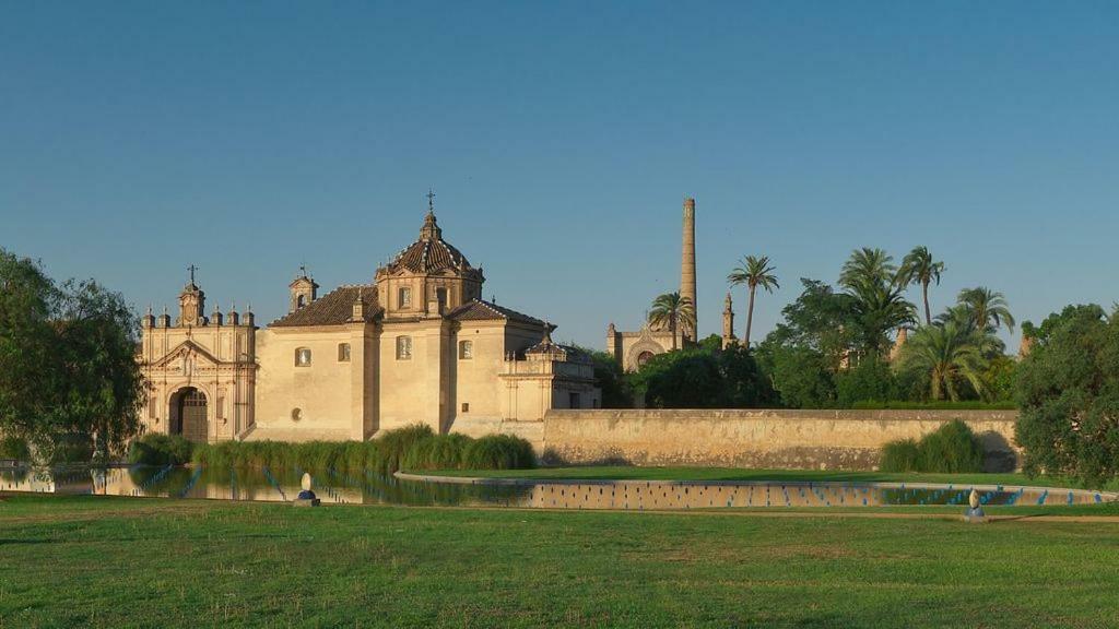 Loft Aire Sevilla Cathedral Eksteriør bilde