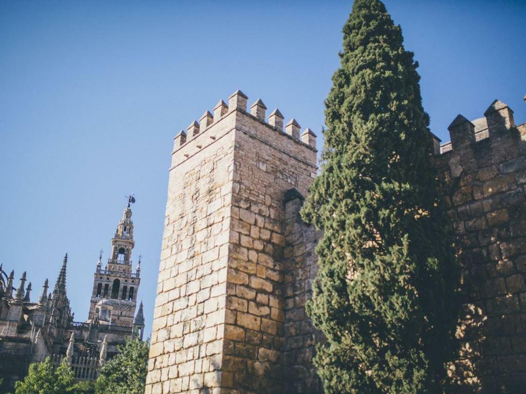 Loft Aire Sevilla Cathedral Eksteriør bilde