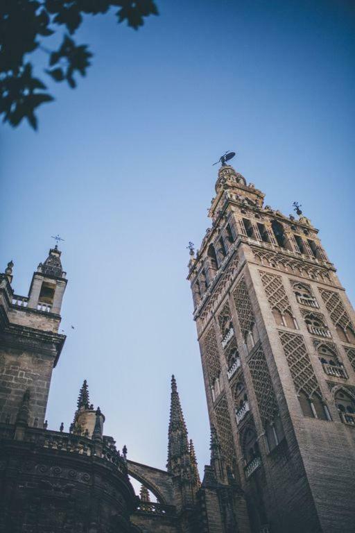 Loft Aire Sevilla Cathedral Eksteriør bilde